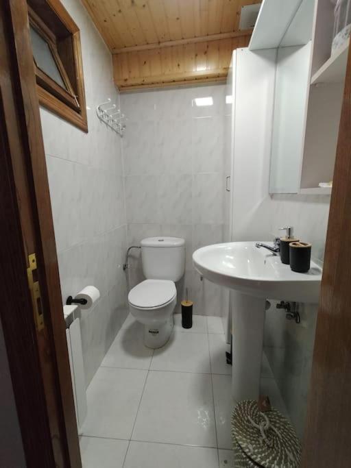 Casa En El Centro De Allariz Bagian luar foto