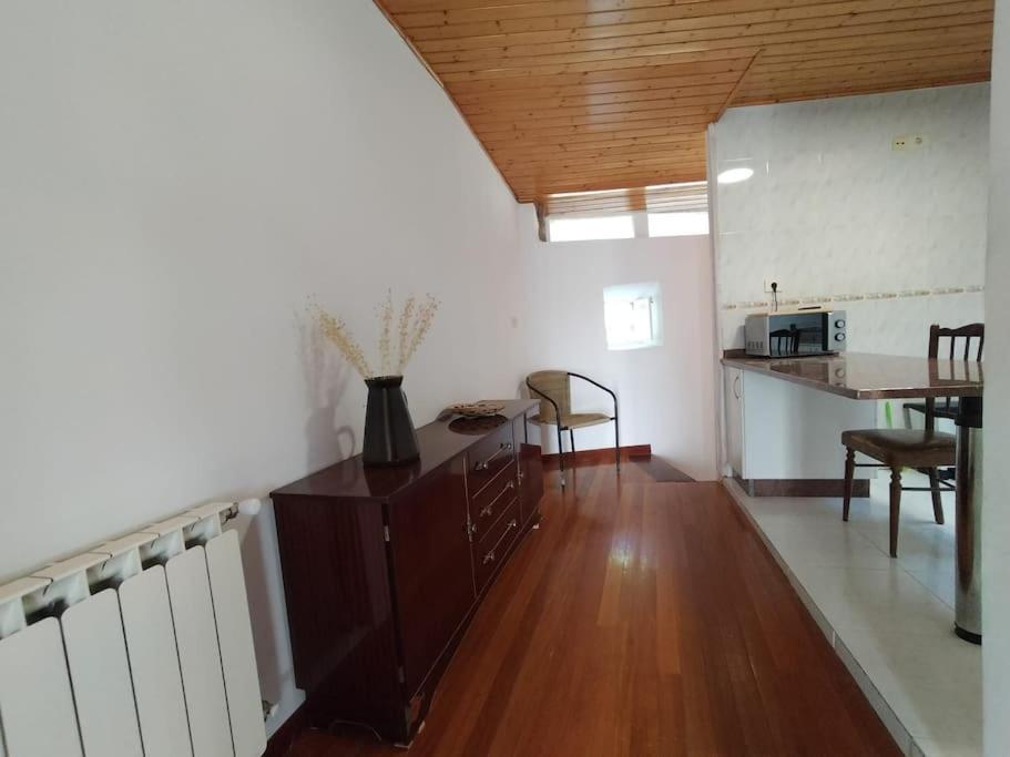 Casa En El Centro De Allariz Bagian luar foto