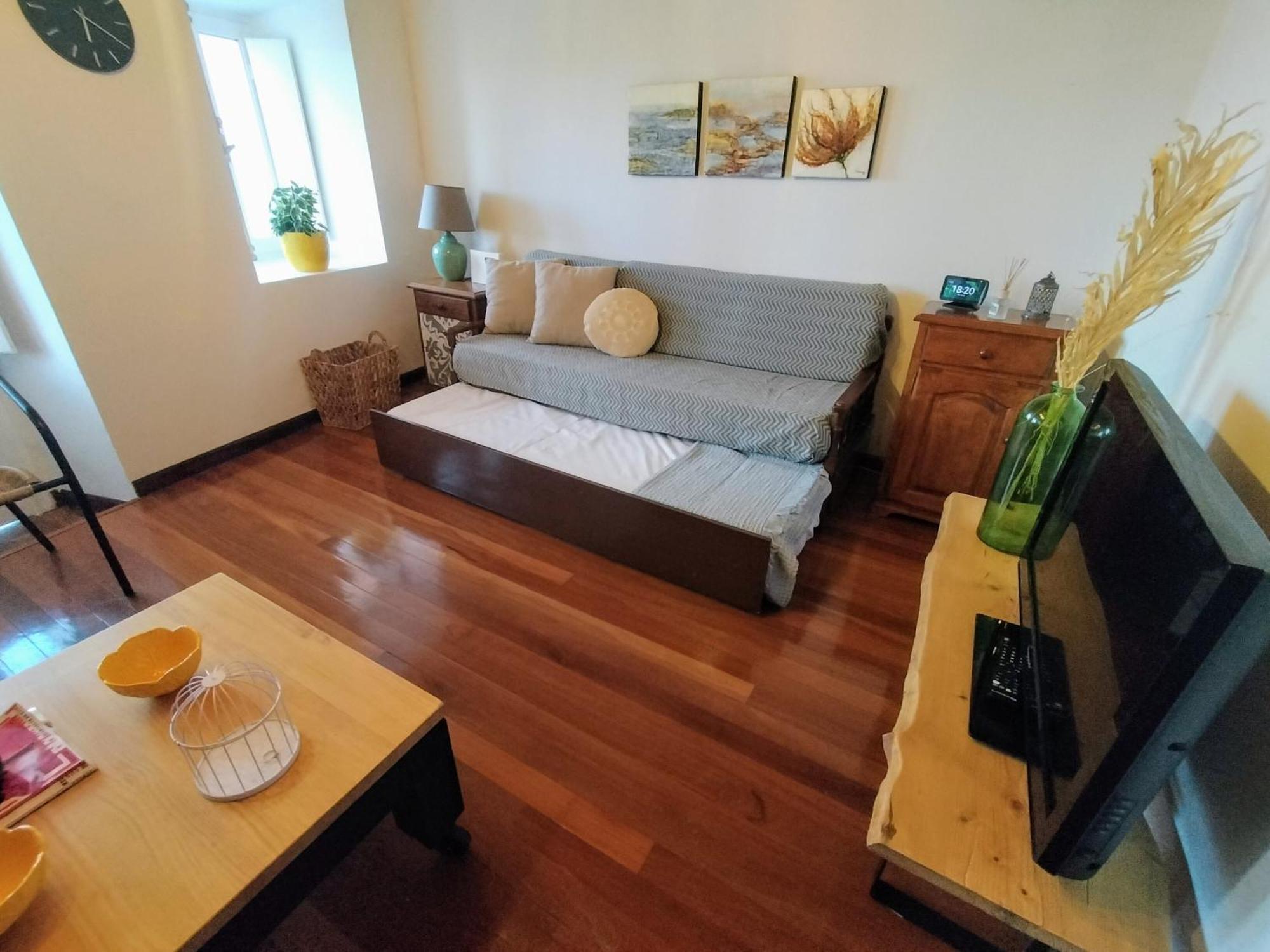 Casa En El Centro De Allariz Bagian luar foto