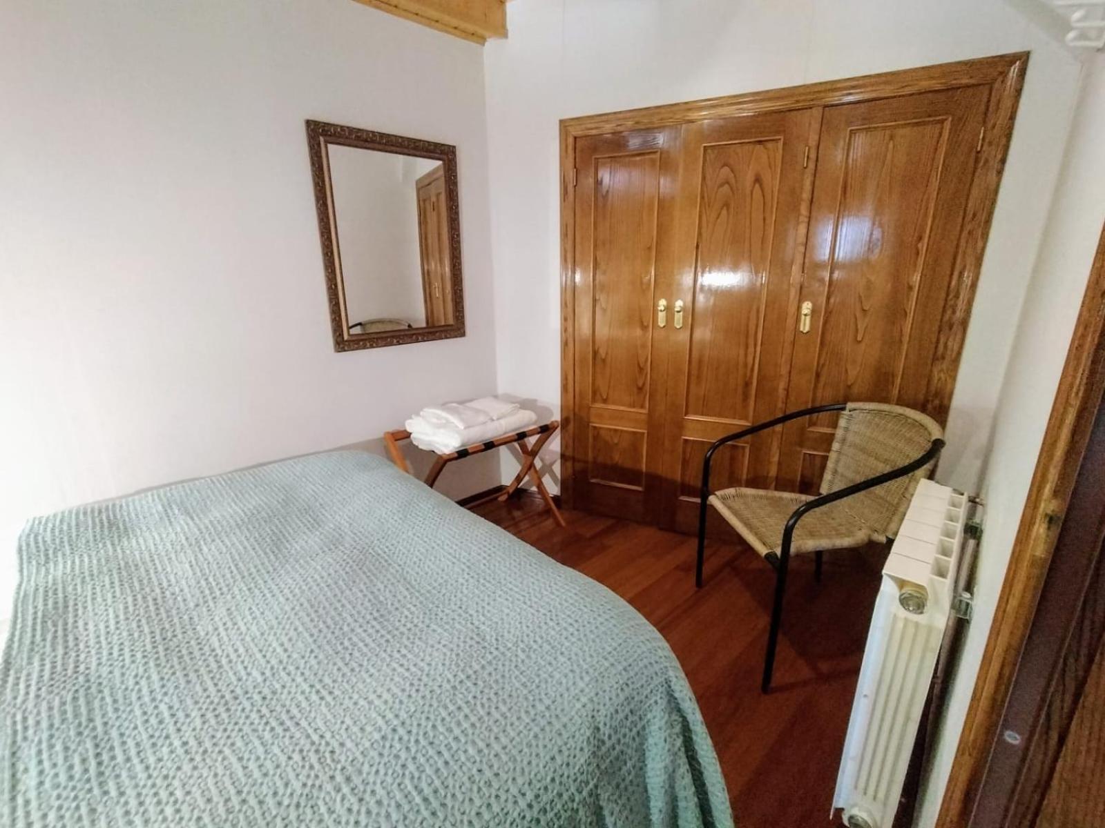 Casa En El Centro De Allariz Bagian luar foto